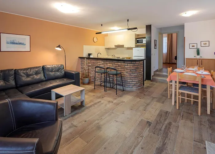 Apartments Bozena