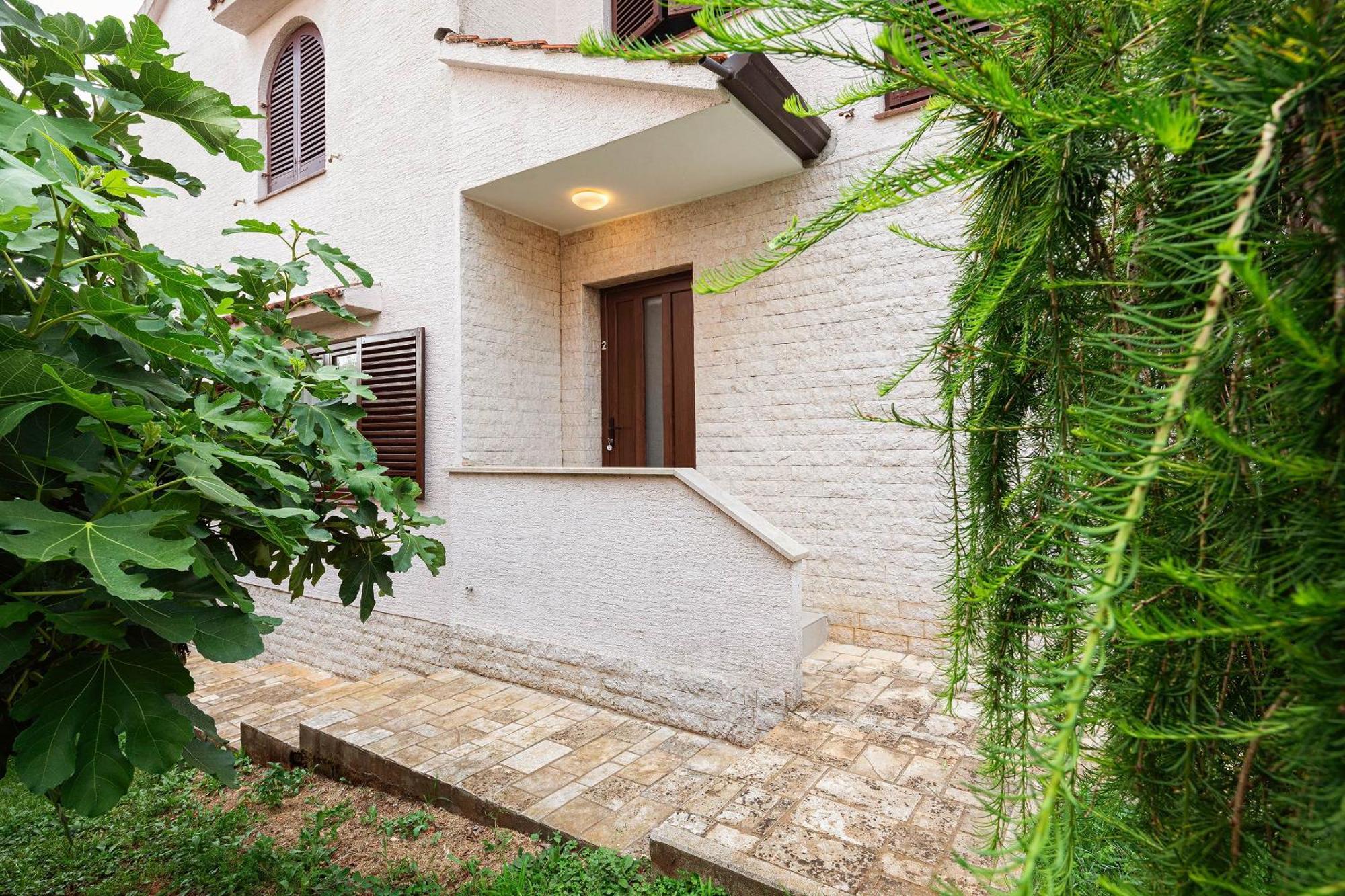 Bozena Apartment Porec