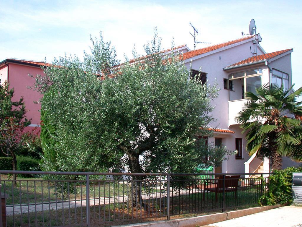 Bozena Apartment Porec