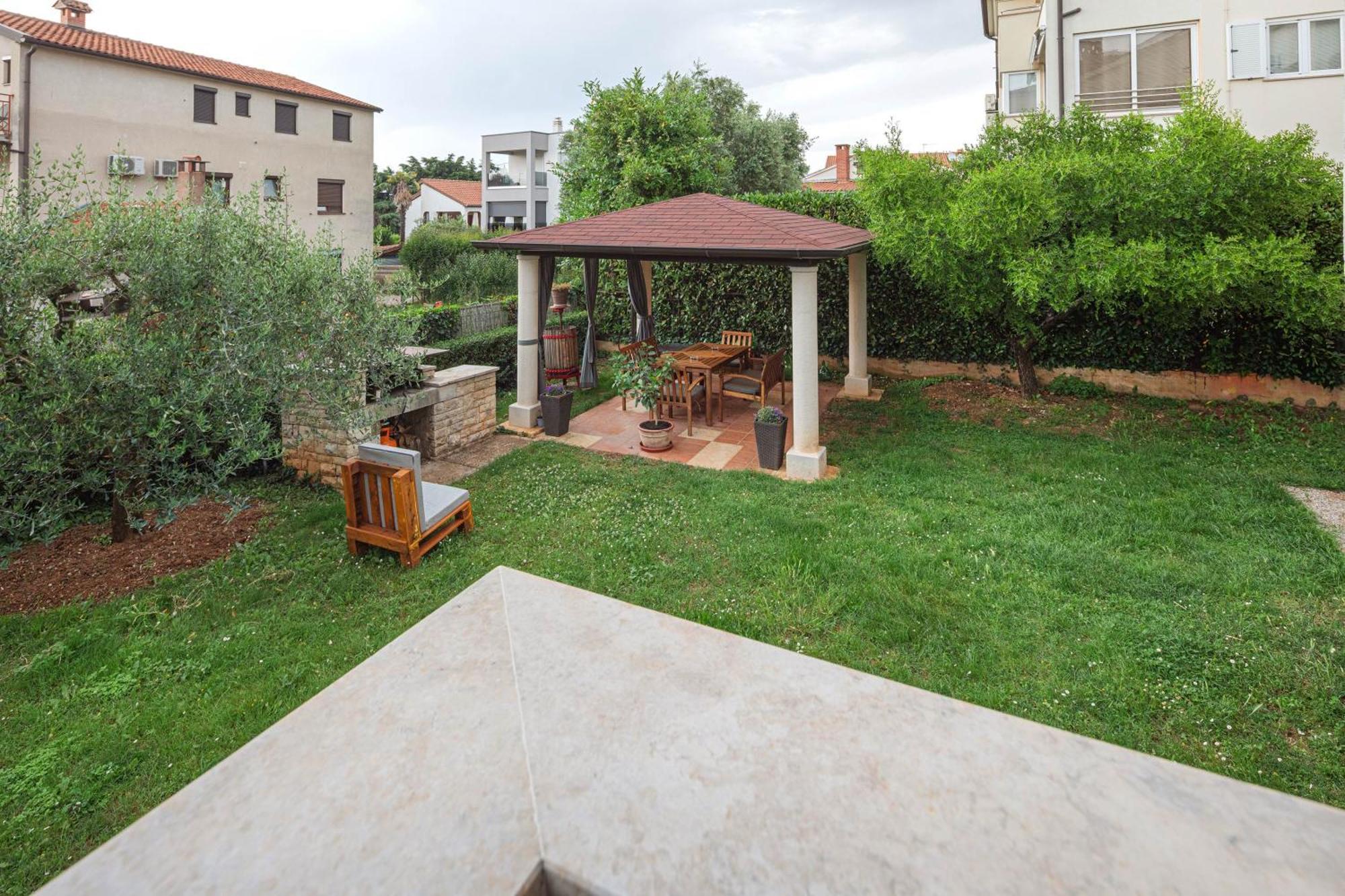 Bozena Apartment Porec